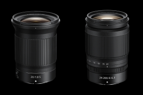 Camera : Nikon ประกาศเปิดตัวเลนส์ NIKKOR Z สองตัวใหม่ NIKKOR Z 24-200MM F/4-6.3 VR และ 20MM F/1.8 S